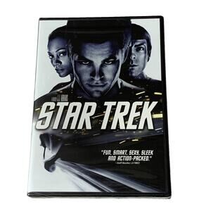 Star Trek (2009) DVD NEW